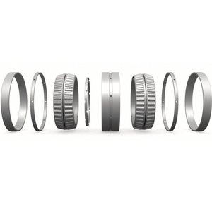 TIMKEN NA 48291-90136 KEGELLAGER ASSY