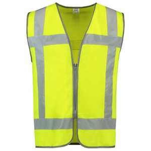 TRICORP VEILIGHEIDSVEST RWS RITS 453019 GEEL MT 3XL-4XL