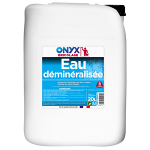 EAU DEMINERALISEE BI 1L