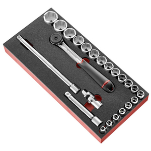 PLATEAU MOUSSE L DOUILLE NIVEAU3 MM PM.MODS161-3