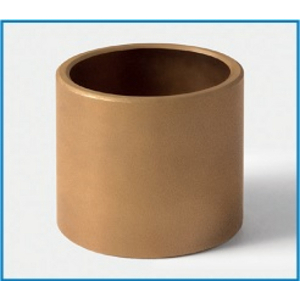 BAGUE BRONZE CYL 12X14X12