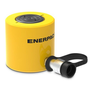 VERIN EXTRA PLAT RCS- 502 SIMPLE EFFET 450 KN