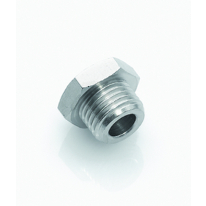 TAPPO MASCHIO CILINDRICO 1/8 30202