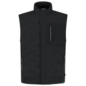 TRICORP PUFFER BODYWARMER REWEAR 402710 ZWART MT 5XL