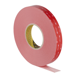 RUBAN MOUSSE DF ACRYLIQUE VHB LSE-060WF 19MMX33M UC14