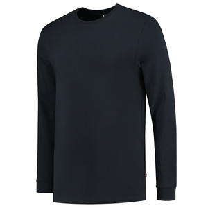 TRICORP T-SHIRT LANGE MOUW 101015 MARINE MT L
