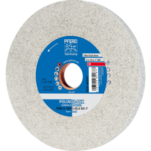 ROUE A ALESAGE PNK-H 15013-25,4 SIC F POLINOX 47802640