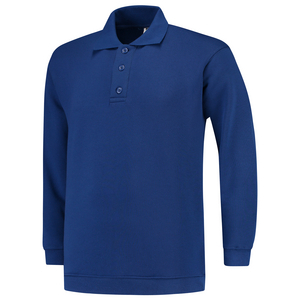 TRICORP POLOSWEATER BOORD 301005 ROYAL BLAUW MT 3XL