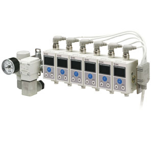 SMC NON CONTACT SENSOR ISA3-HFP-1