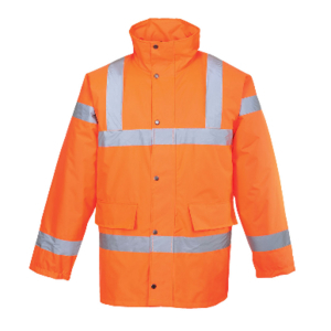 GIACCA TRAFFIC HI-VIS ORANGE S460ORR # XL
