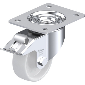 LK-PO 100R-3-FI Lenkrolle mit Stop-Fix