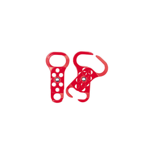 STUBBY LOCKOUT 236919 STUBBY LOCKOUT RED