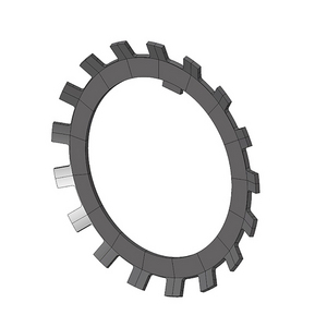TIMKEN MB 4 BORGRING