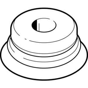 ESV-80-BN Vacuum suction cup