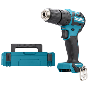 MAKITA ACCU KLOPBOORSCHROEVENDRAAIER 18V HP332DZJ
