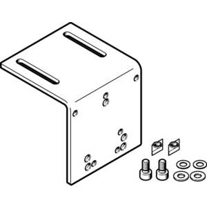 DAVM-MW-V1-50-V Mounting kit