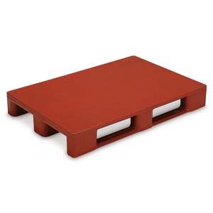 PALETTE H 3 PATINS 1200X800X160MM SANS RENFOR.
