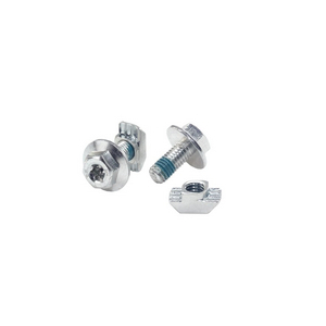 ECROU TETE RECT. R8 M6 INOX