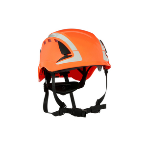 X5007V-CE SECUREFIT ELMETTO X5007V-CE, ARANCIONE, VENTILATO, RIFLETTENTE 7100175098