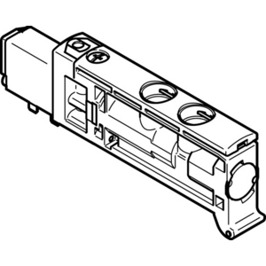 VUVB-ST12-M52-MZH-QX-D-1T1 Solenoid valve