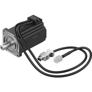 FESTO SERVOMOTOR EMMB-AS-60-02-K-S30S 8097173