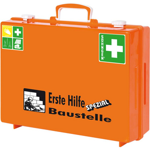 3110030335 ErsteHilfe-Koffer Spezial MT-CD Baustell