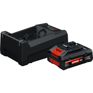 BATTERIE 1XEXBA 18V-40 + CHARGEUR 1XGAL 12V/18V-80 (C)