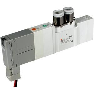 SMC LUCHT TOE/AFVOER SV SERIE SX3000-51-1A