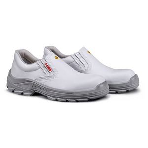 WHITE SAFETY SHOE CURA - S3L SR CI FO ?ESD - SIZE 39/6 899284
