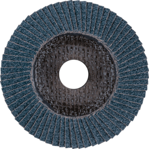 PFERD POLIFAN® flap disc PFC 115 Z 40 SG POWER/22,23