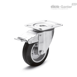ELESA+GANTER ZWENKWIEL RE.E3-125-SBF-N