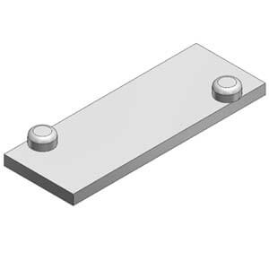 SMC AFDEKPLAAT TYPE 40-42 SYJ7000-21-1A-2-Q