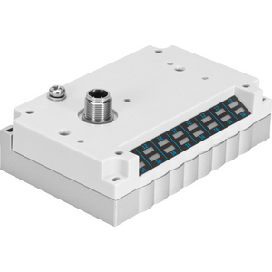 CPV10-GE-PT-8 Electrical interface