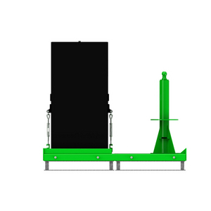 EMBASE CONTREPOIDS AVEC BETON DBI-SALA FLEXIGUARD M200