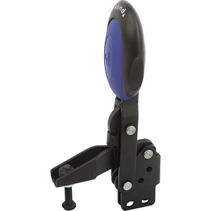 K0663.010101 Schnellspanner vertikal M10 blau