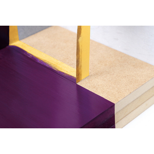 244 SCOTCH NASTRO IN CARTA KRAFT COLORE GIALLO ORO SPESSORE 0,085MM 48 X 50 7100046038