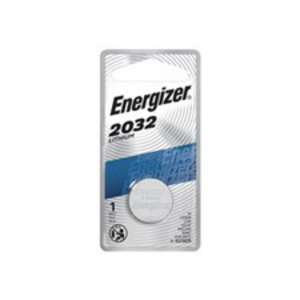 LITHIUM 3V BATTERY (BLISTER 1 PZ) CR2032