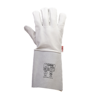 Gloves G-WELD TIG (Lambskin leather grain) Size 9