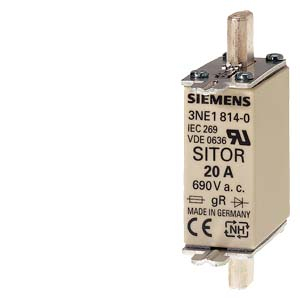 SIEMENS MESPATROON 3NE1820-0 80A 690V