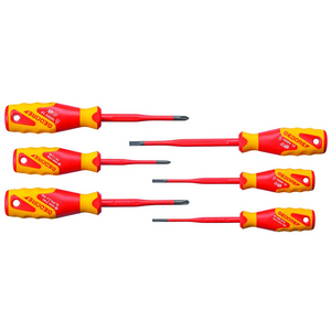 GEDORE VDE-SCHROEVENDRAAIERSET SLIMDRIVE VDE 2162-2172 PM-06