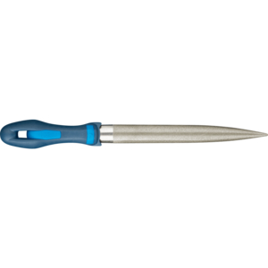PFERD DIAMANT WERPLAATSVIJL HALFROND-SPITS DF 1152 200 D151
