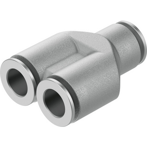 FESTO Y-INSTEEKKOPPELING NPQM-Y-Q8-E-P10 558800