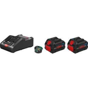 PROCORE 18V (2X8,0AH,GAL18V-160,C) 1600A016GP