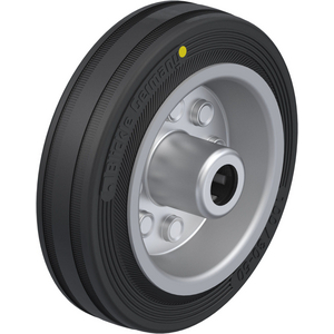 BLICKLE WIEL STAND. MASS. RUBB. BAND VELG - VE 100/12R-EL