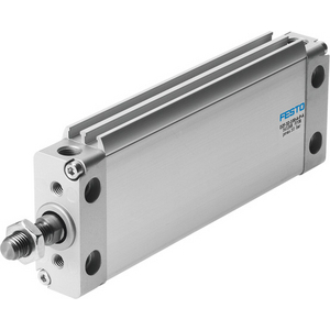 DZF-25-80-A-P-A Flat cylinder