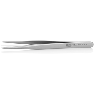 KNIPEX PRECISIE PINCET 92 23 05
