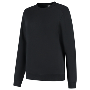 TRICORP SWEATER DAMES REDEFINED UNI 306113 ZWART MT S