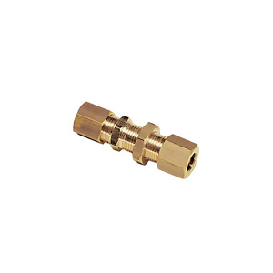 0116 - BULKHEAD COUPLING