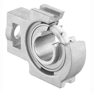 PALIER INOX SENTINEL SUCT204FG1 SENTINEL LUBSOLID INOX - SNR