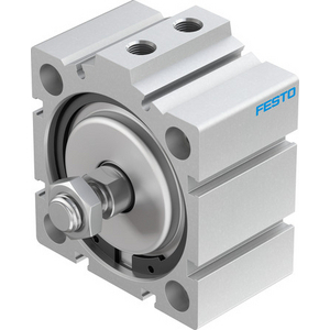 ADVC-63-10-A-P Short stroke cylinder
